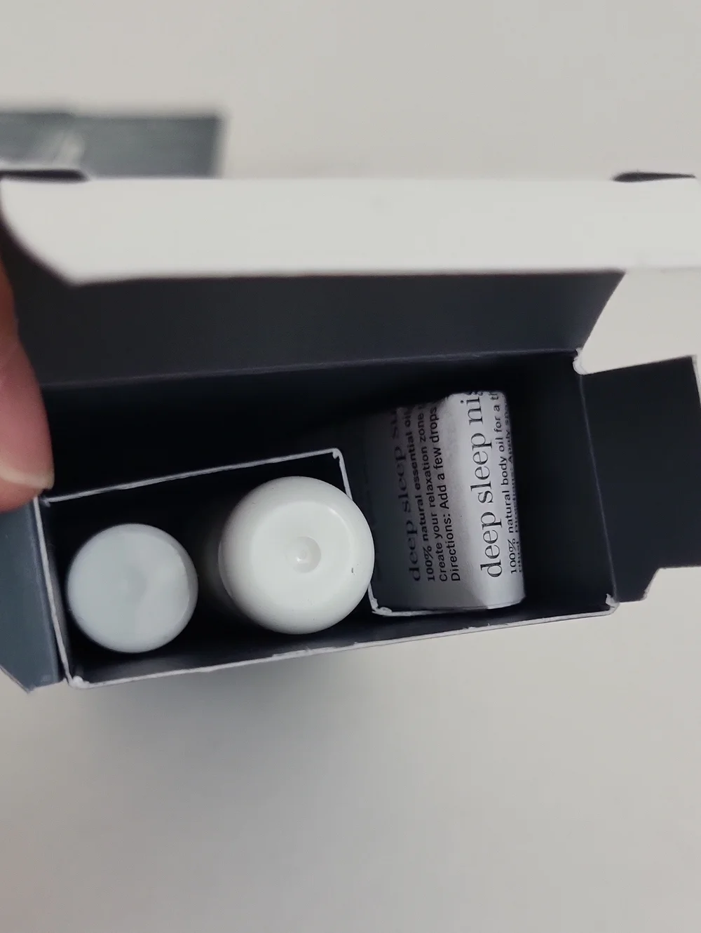 New This Works Choose Sleep Travel Kit *Read*